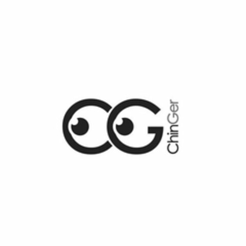 CG CHINGER Logo (USPTO, 27.11.2019)