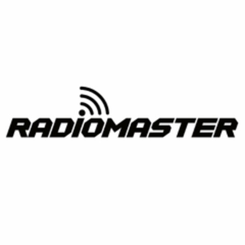 RADIOMASTER Logo (USPTO, 12/11/2019)