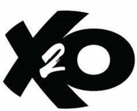 X2O Logo (USPTO, 12.12.2019)