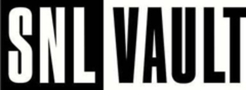SNL VAULT Logo (USPTO, 01/27/2020)