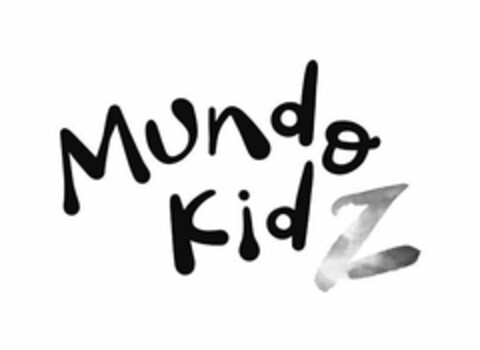 MUNDO KIDZ Logo (USPTO, 28.01.2020)