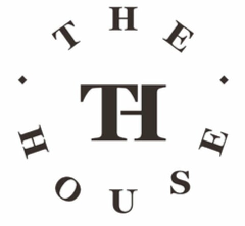 THE HOUSE TH Logo (USPTO, 02/21/2020)