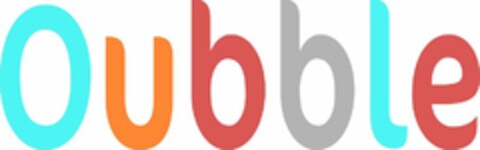 OUBBLE Logo (USPTO, 05.03.2020)