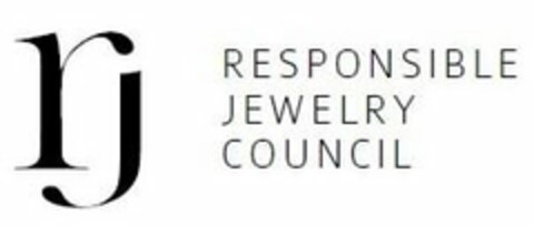 RJ RESPONSIBLE JEWELRY COUNCIL Logo (USPTO, 11.03.2020)