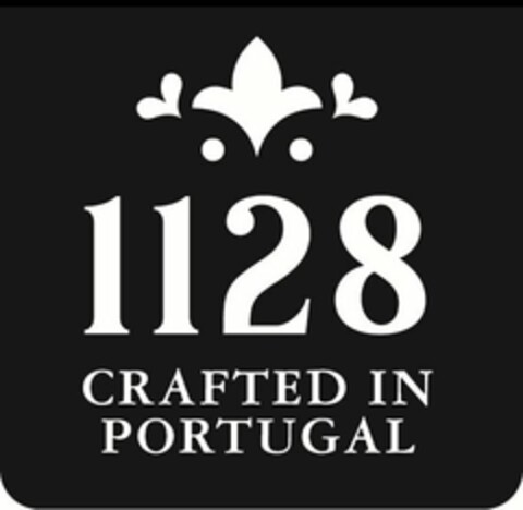 1128 CRAFTED IN PORTUGAL Logo (USPTO, 03/24/2020)