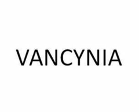 VANCYNIA Logo (USPTO, 16.04.2020)