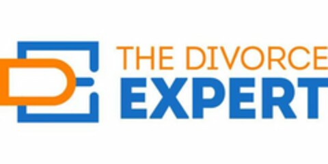 DE THE DIVORCE EXPERT Logo (USPTO, 21.04.2020)