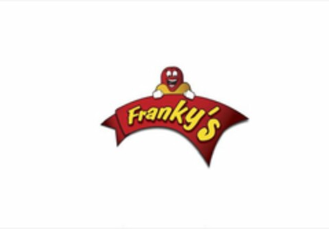 FRANKY'S Logo (USPTO, 22.04.2020)