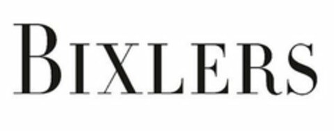 BIXLERS Logo (USPTO, 24.04.2020)