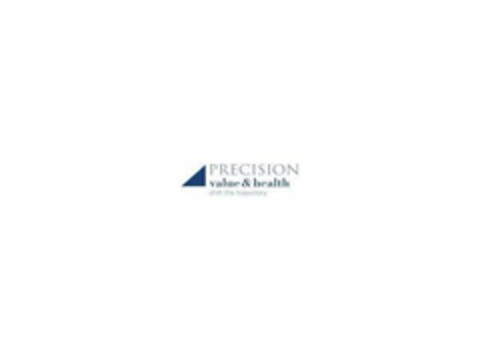 PRECISION VALUE & HEALTH SHIFT THE TRAJECTORY Logo (USPTO, 27.04.2020)