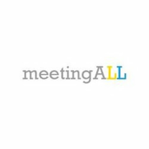 MEETINGALL Logo (USPTO, 02.05.2020)