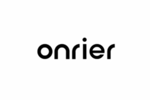 ONRIER Logo (USPTO, 14.05.2020)