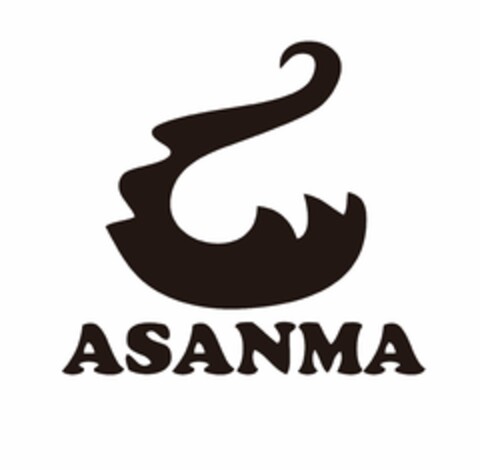 ASANMA Logo (USPTO, 06/10/2020)