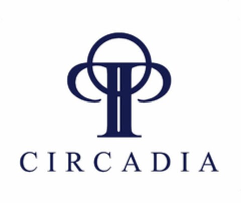 PP CIRCADIA Logo (USPTO, 06/10/2020)