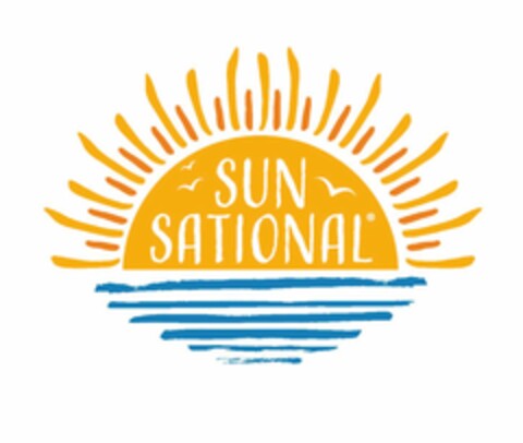 SUN SATIONAL Logo (USPTO, 16.06.2020)