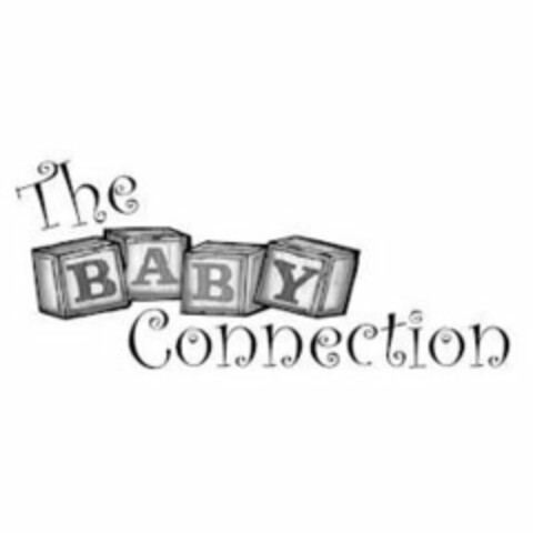 THE BABY CONNECTION Logo (USPTO, 08.07.2020)