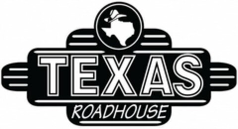 TEXAS ROADHOUSE Logo (USPTO, 07/27/2020)