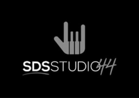 SDS STUDIO 44 Logo (USPTO, 11.08.2020)