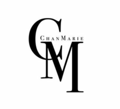 CM CHAN MARIE Logo (USPTO, 08/11/2020)