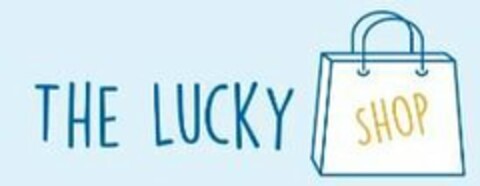 THE LUCKY SHOP Logo (USPTO, 17.08.2020)