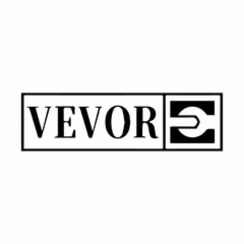 VEVOR Logo (USPTO, 08.09.2020)