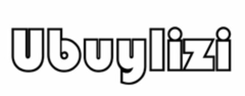 UBUYLIZI Logo (USPTO, 17.09.2020)