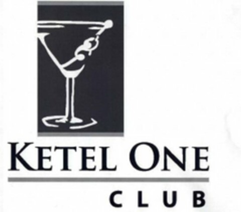 KETEL ONE CLUB Logo (USPTO, 29.01.2009)