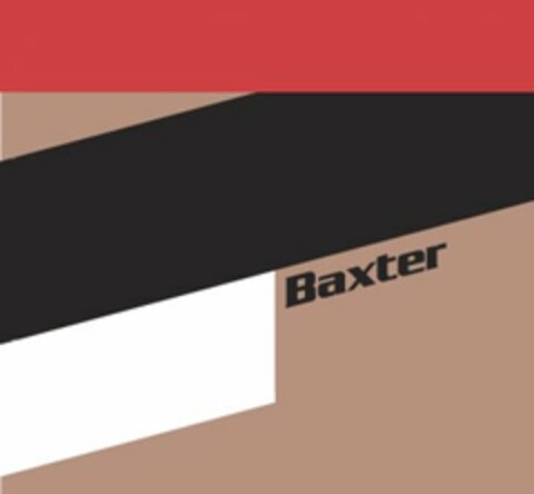 BAXTER Logo (USPTO, 02/13/2009)