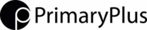 P PRIMARYPLUS Logo (USPTO, 02/19/2009)