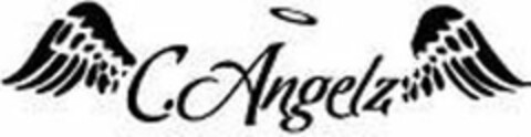 C. ANGELZ Logo (USPTO, 02.03.2009)