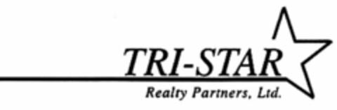 TRI-STAR REALTY PARTNERS, LTD. Logo (USPTO, 03/09/2009)