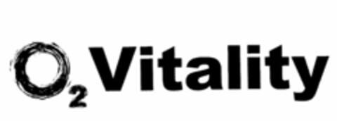 O2 VITALITY Logo (USPTO, 04.05.2009)