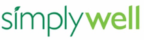 SIMPLYWELL Logo (USPTO, 05.05.2009)