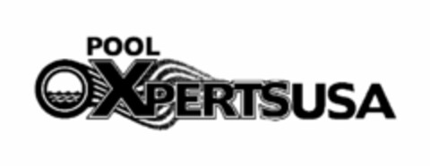 POOL XPERTSUSA Logo (USPTO, 09.06.2009)