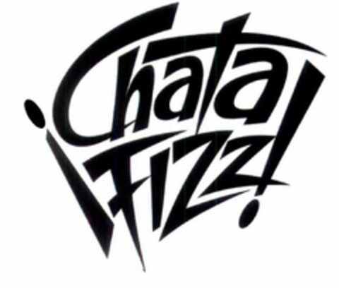 ¡CHATA FIZZ! Logo (USPTO, 12.06.2009)