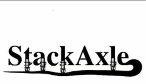 STACKAXLE Logo (USPTO, 06.07.2009)