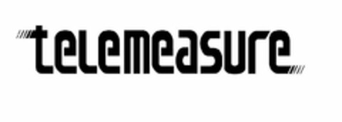 TELEMEASURE Logo (USPTO, 27.07.2009)