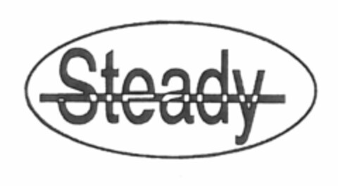 STEADY Logo (USPTO, 18.08.2009)