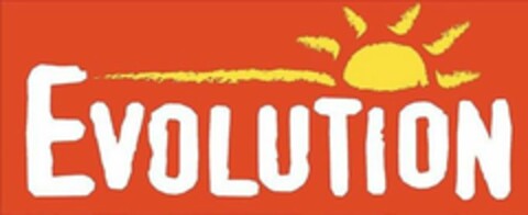 EVOLUTION Logo (USPTO, 01.09.2009)