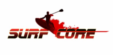 SURF CORE Logo (USPTO, 21.10.2009)