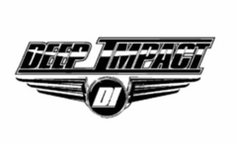 DI DEEP IMPACT Logo (USPTO, 13.11.2009)