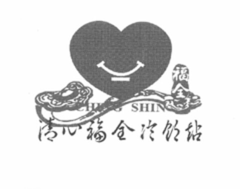 CHING SHIN Logo (USPTO, 12/12/2009)