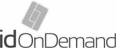 IDONDEMAND Logo (USPTO, 09.01.2010)