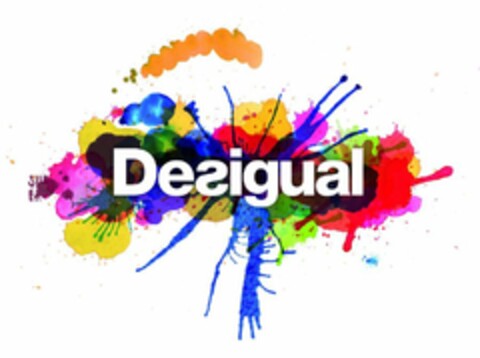 DESIGUAL Logo (USPTO, 12.02.2010)