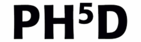PH5D Logo (USPTO, 29.03.2010)