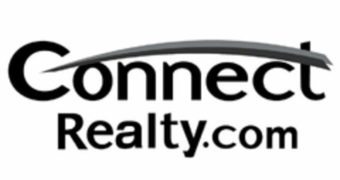 CONNECT REALTY.COM Logo (USPTO, 04/15/2010)