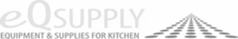 EQSUPPLY EQUIPMENT & SUPPLIES FOR KITCHEN Logo (USPTO, 04/23/2010)