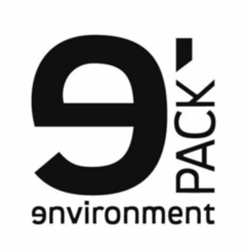 E PACK ENVIRONMENT Logo (USPTO, 27.04.2010)