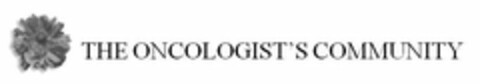 THE ONCOLOGIST'S COMMUNITY Logo (USPTO, 05/04/2010)