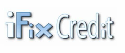 IFIX CREDIT Logo (USPTO, 15.06.2010)